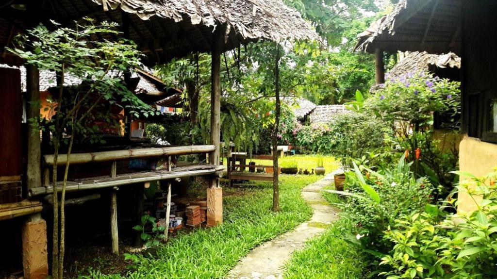 Khun Nai Tern Sai Hotel (Adults Only) Pai Dış mekan fotoğraf