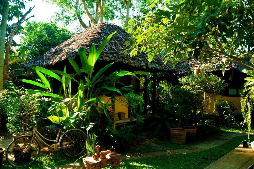 Khun Nai Tern Sai Hotel (Adults Only) Pai Dış mekan fotoğraf