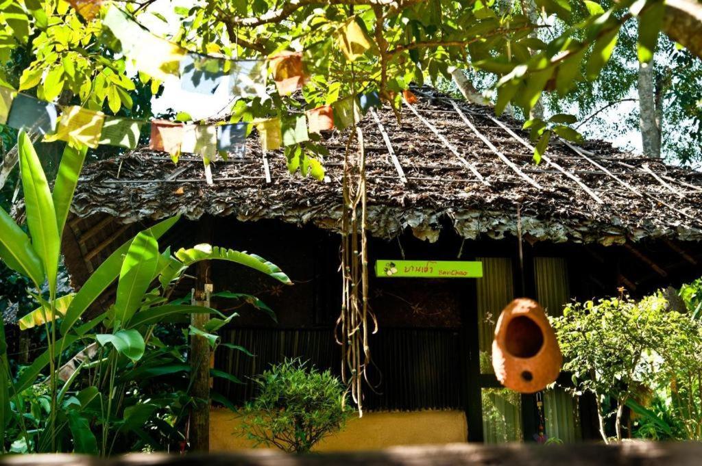 Khun Nai Tern Sai Hotel (Adults Only) Pai Dış mekan fotoğraf