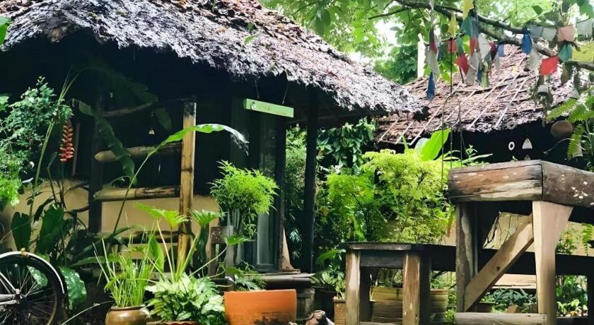 Khun Nai Tern Sai Hotel (Adults Only) Pai Dış mekan fotoğraf