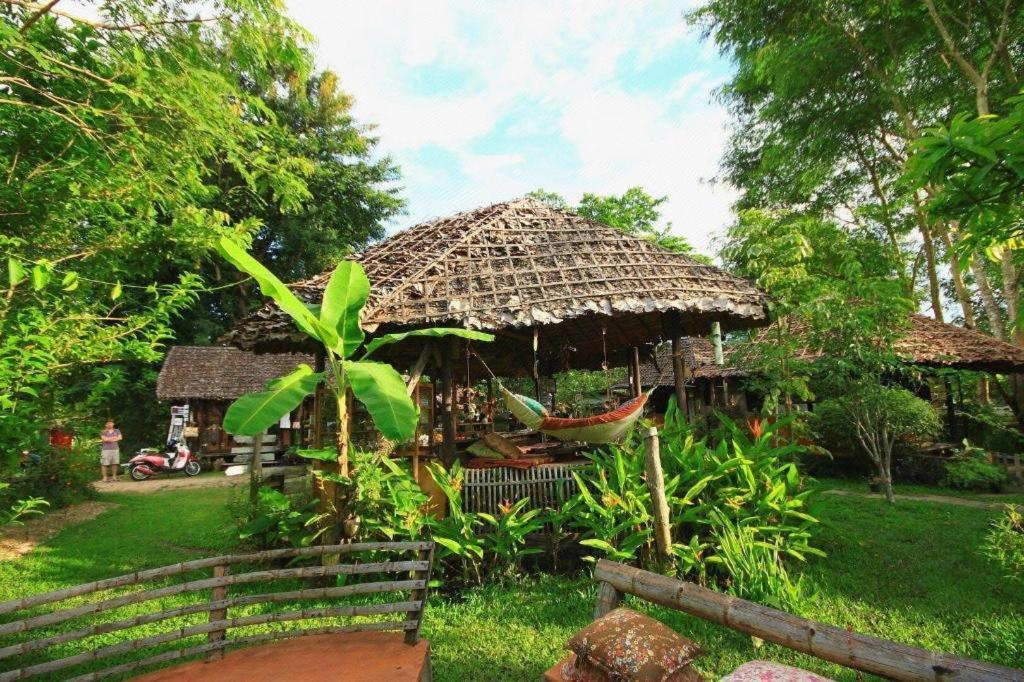 Khun Nai Tern Sai Hotel (Adults Only) Pai Dış mekan fotoğraf