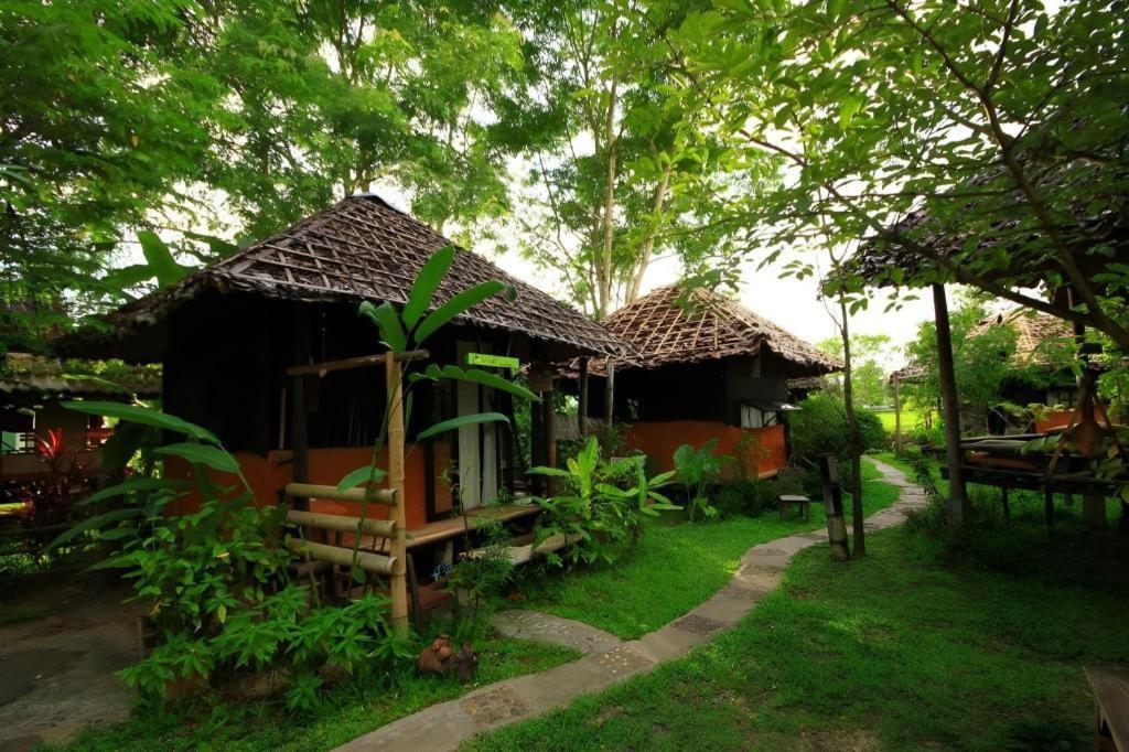 Khun Nai Tern Sai Hotel (Adults Only) Pai Dış mekan fotoğraf