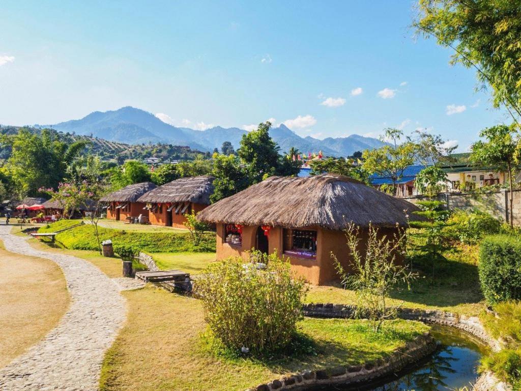Khun Nai Tern Sai Hotel (Adults Only) Pai Dış mekan fotoğraf