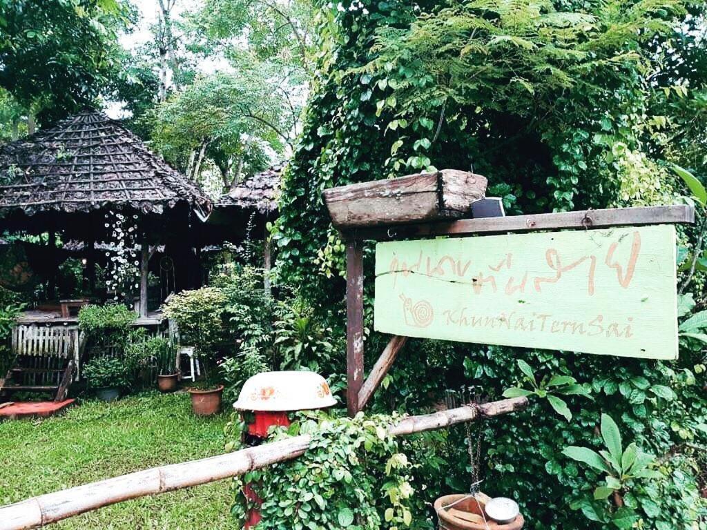 Khun Nai Tern Sai Hotel (Adults Only) Pai Dış mekan fotoğraf