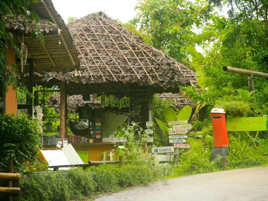 Khun Nai Tern Sai Hotel (Adults Only) Pai Dış mekan fotoğraf
